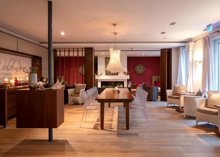Romantik 3kronen Hotell