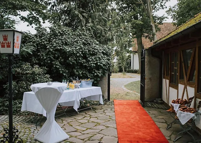 Hotell Romantik 3kronen Adelsdorf