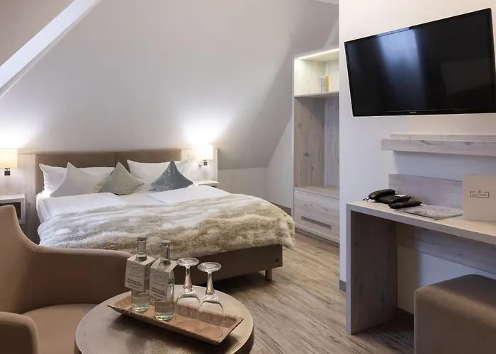 Hotell Romantik 3kronen Adelsdorf
